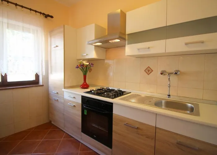 Liliana Near Apartman Poreč