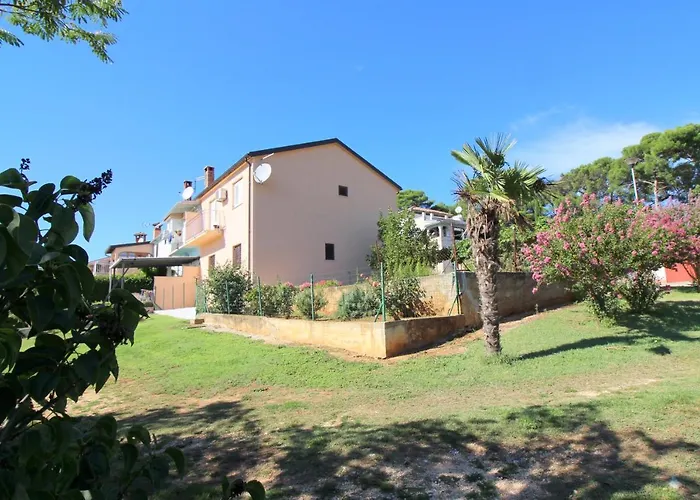 Apartman Liliana Near Poreč